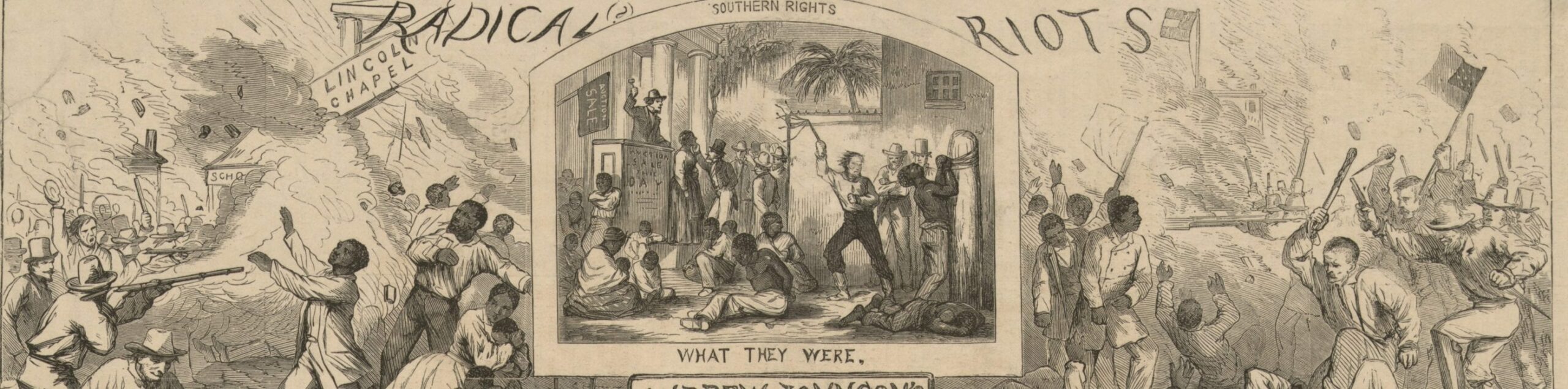 The Failure of Reconstruction—And Its Consequences