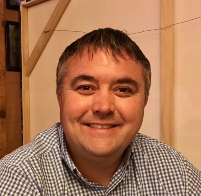 Veteran and Teacher Royce Aldridge