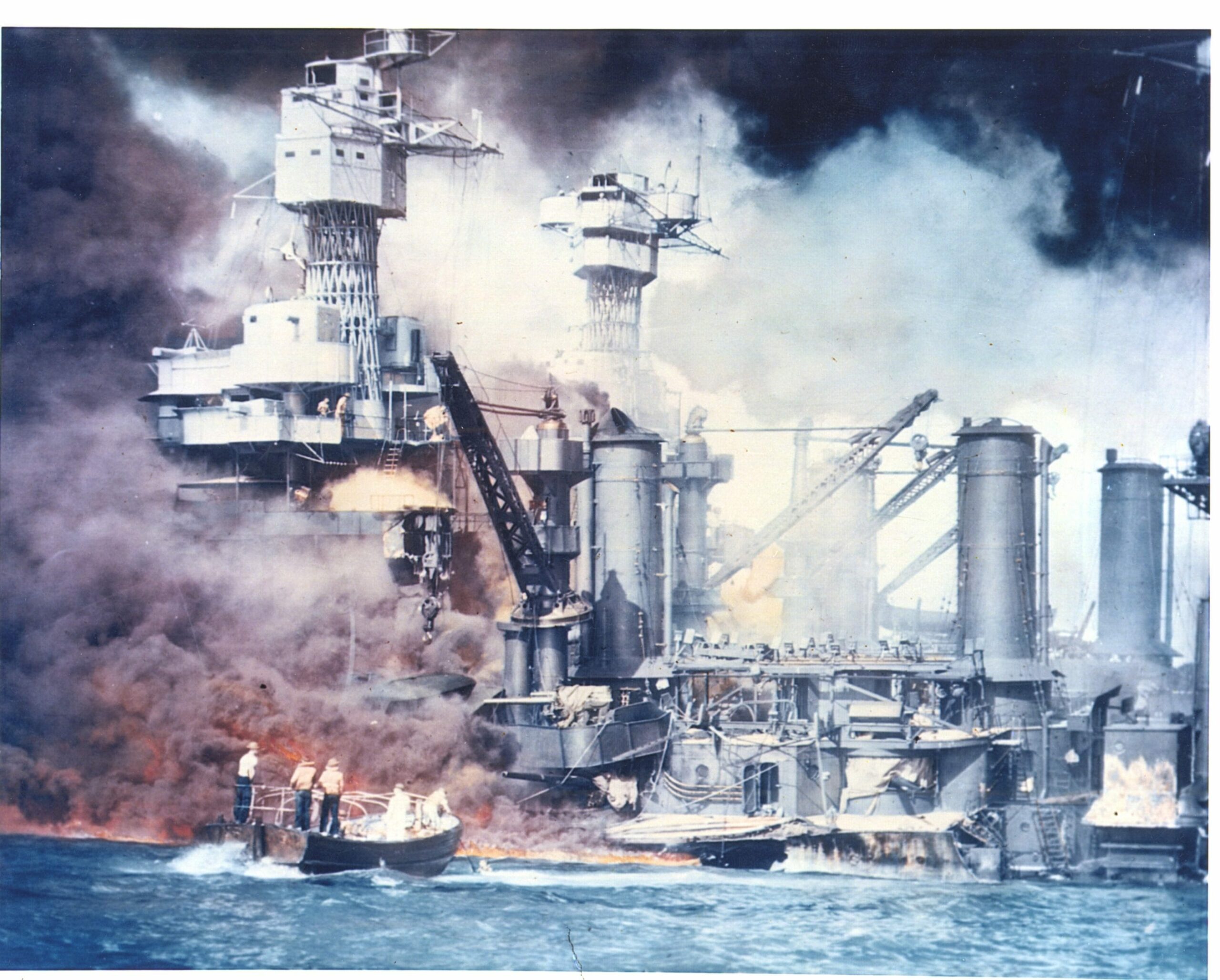 <strong>Reacting to Pearl Harbor</strong>