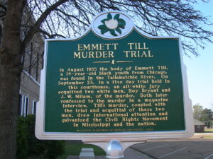 The Trial of the Murderers of Emmett Till