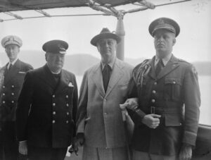 The Atlantic Charter