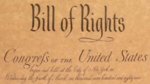 James Madison Proposes a Bill of Rights