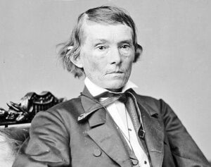 Alexander Stephens and the Corner Stone Speech