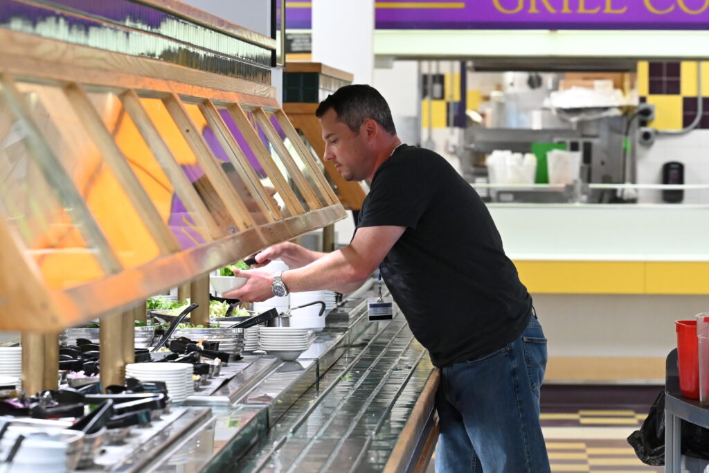 Ashland Dining Services