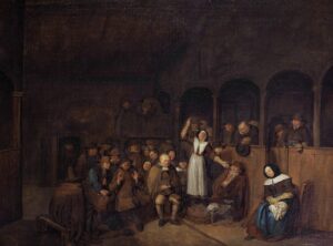 1688: The Germantown Quakers Protest Slavery