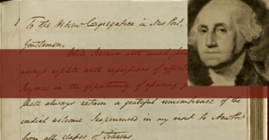 Inspired by George Washington, Teacher Brings Naturalization Ceremony to his High School