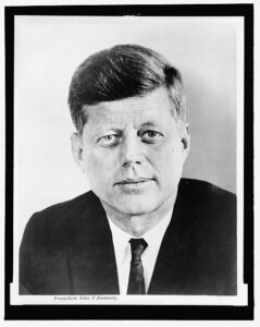 Kennedy Establishes the Peace Corps