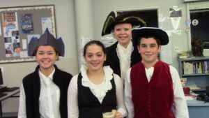 Constitutional Convention reenactment