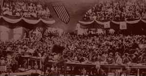 The Election of 1912: John Moser’s new Reacting to the Past Game