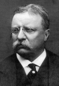 Teddy Roosevelt Discusses Trust-busting