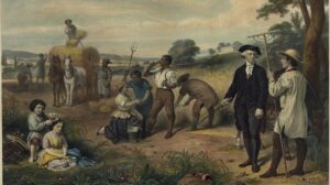 Seminar Discussions Inspire a Teacher to Reevaluate the Founding