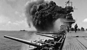 Historical Reads: The Battle of Midway