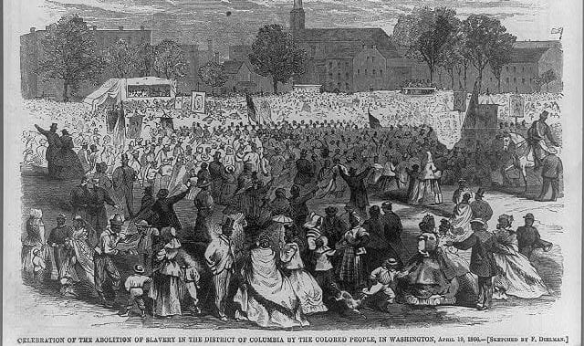 The Passage of the 13th Amendment