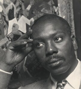 Jacob Lawrence and the American Struggle