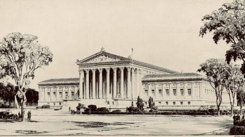 Roosevelt's Court-Packing Plan