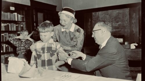 Polio Vaccine