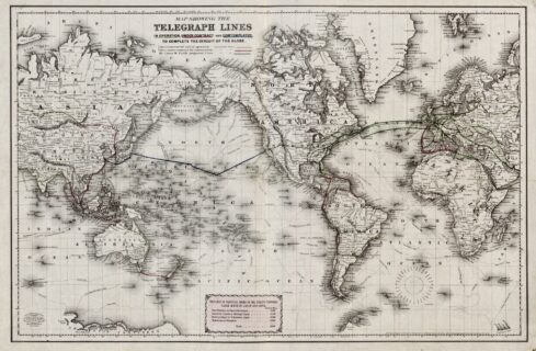 History of the Telegraph