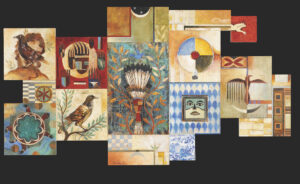 Central Image, Native Americans
