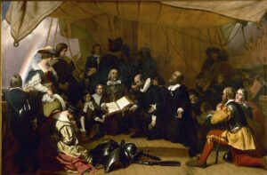 The First Thanksgiving—Truth or Fiction?
