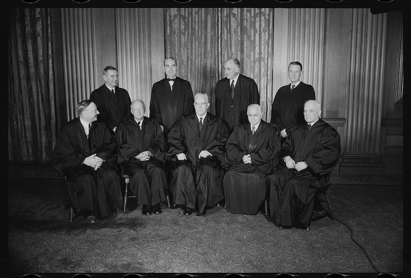 The Judiciary
