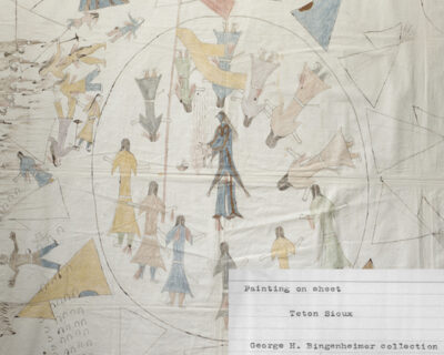 Born Into Conflict:The United States and American Indians