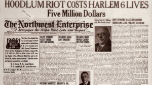 race riots