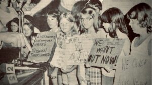 LOVE CANAL: I WILL NEVER BE QUIET AGAIN 