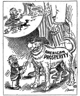 The Politics of the Roaring 20s