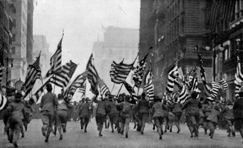 WWI and The American Century