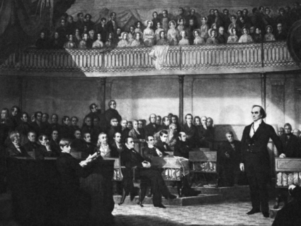 Collisions Between State and  Federal Authority in the  American Federal System