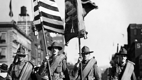 War and Remembrance: Historical Memory and the Meaning of America